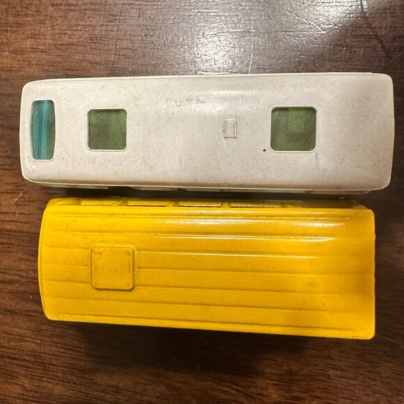 Vintage Corgi Juniors Diecast School Red Tour Bus Toys - Picture 6 of 9